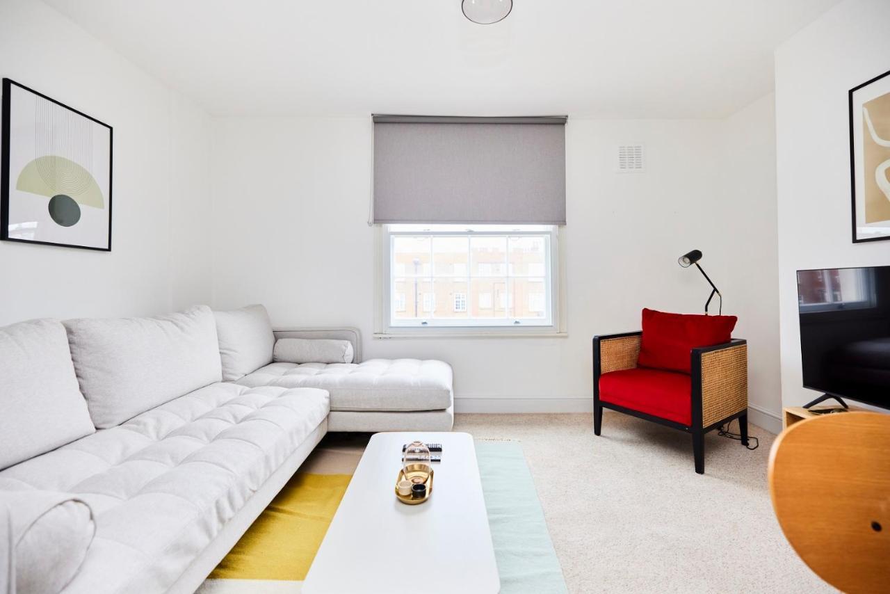 The Clapham Getaway - Charming 1Bdr Flat Daire Londra Dış mekan fotoğraf