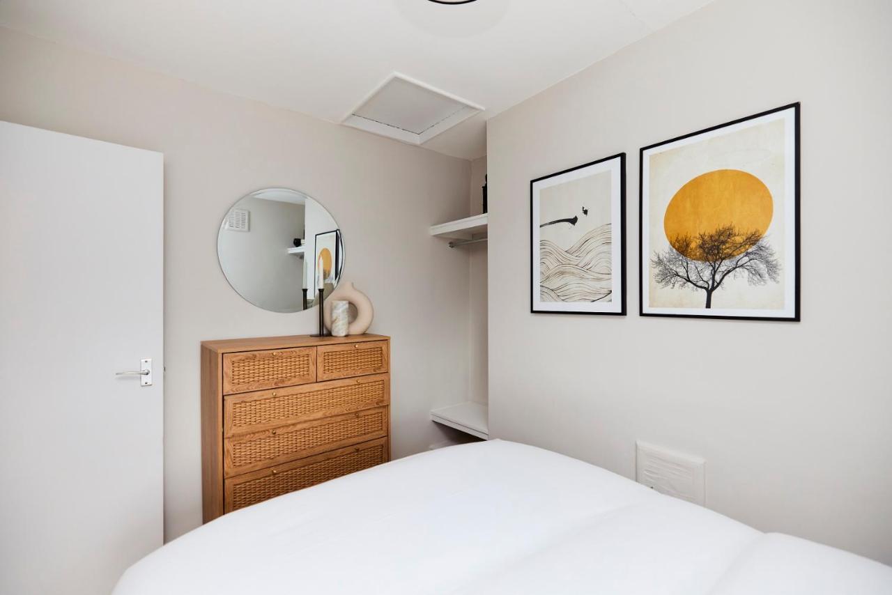The Clapham Getaway - Charming 1Bdr Flat Daire Londra Dış mekan fotoğraf